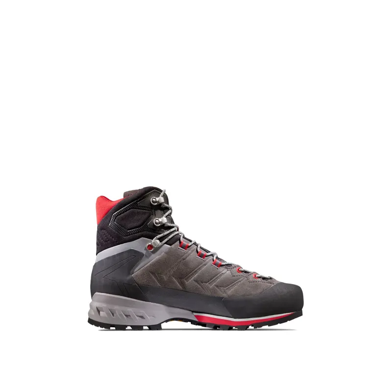 Mammut Kento Tour High GTX Mens Boot Dark Titanium Dark Spicy -1